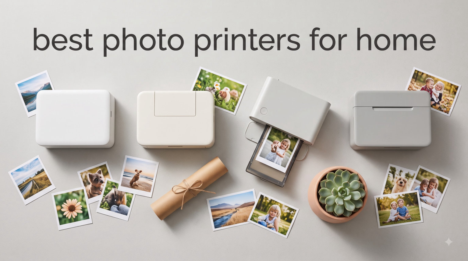 best photo printers for home