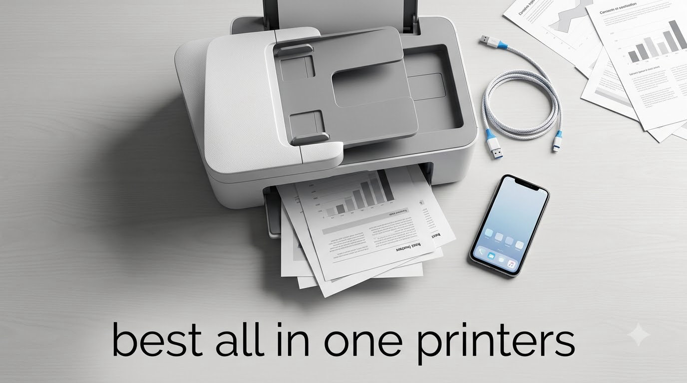 best all in one printers