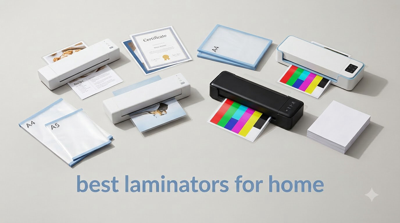 best laminators for home