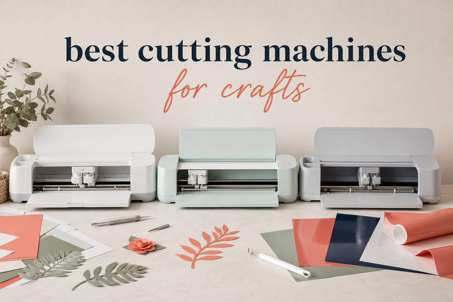 best cutting machines for crafts