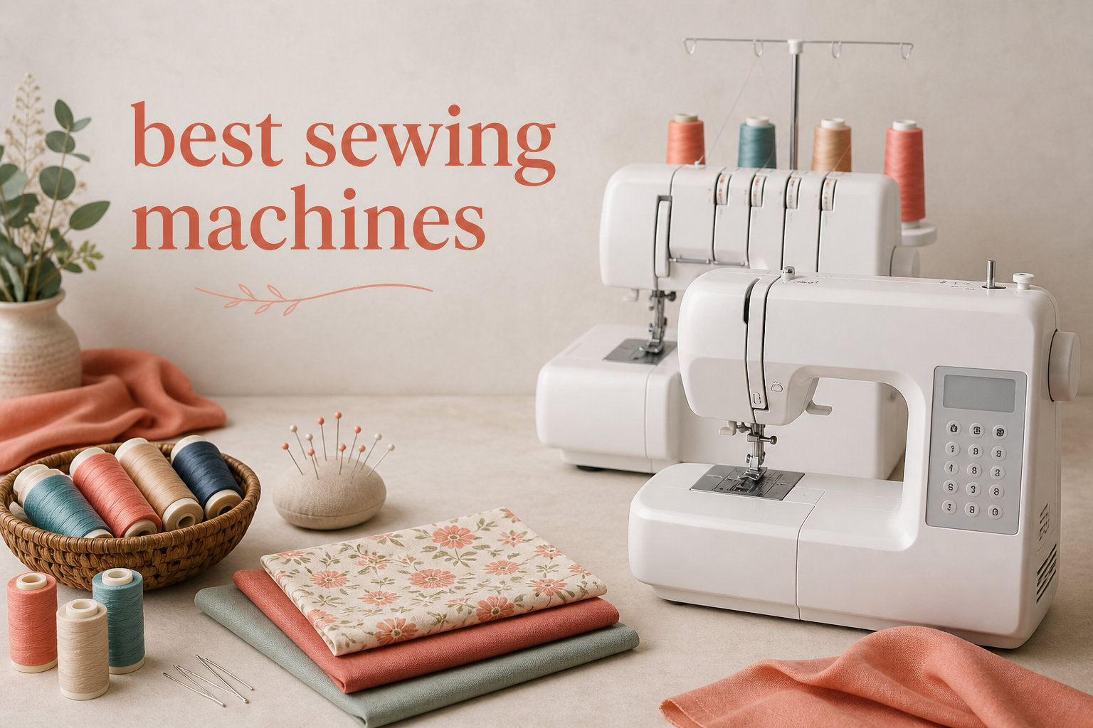 best sewing machines