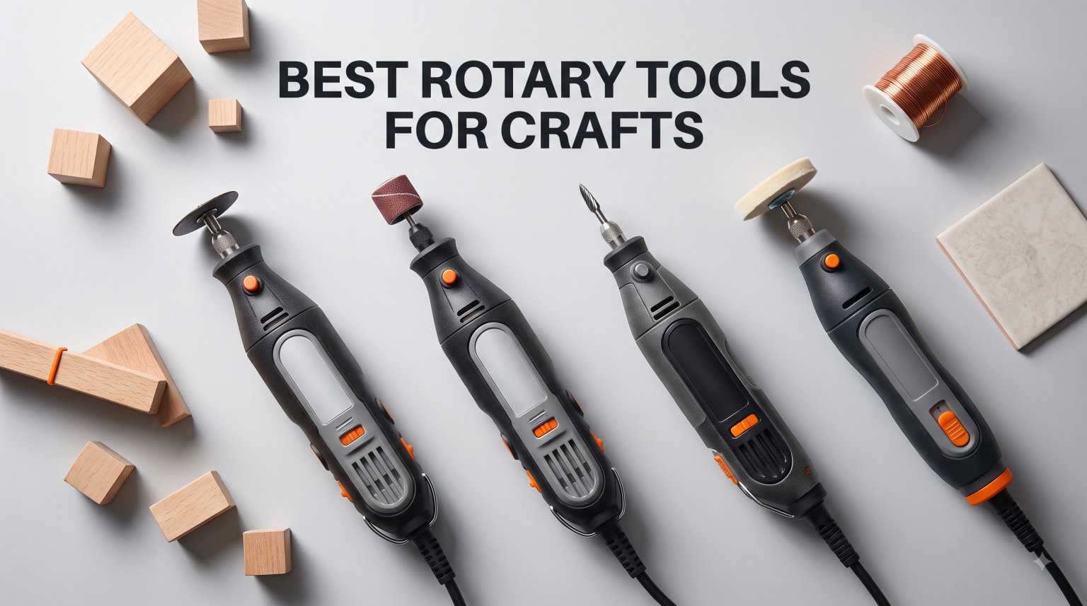 best rotary tools for crafts