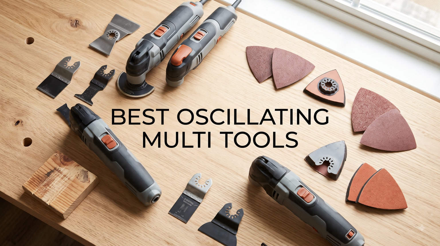 best oscillating multi tools