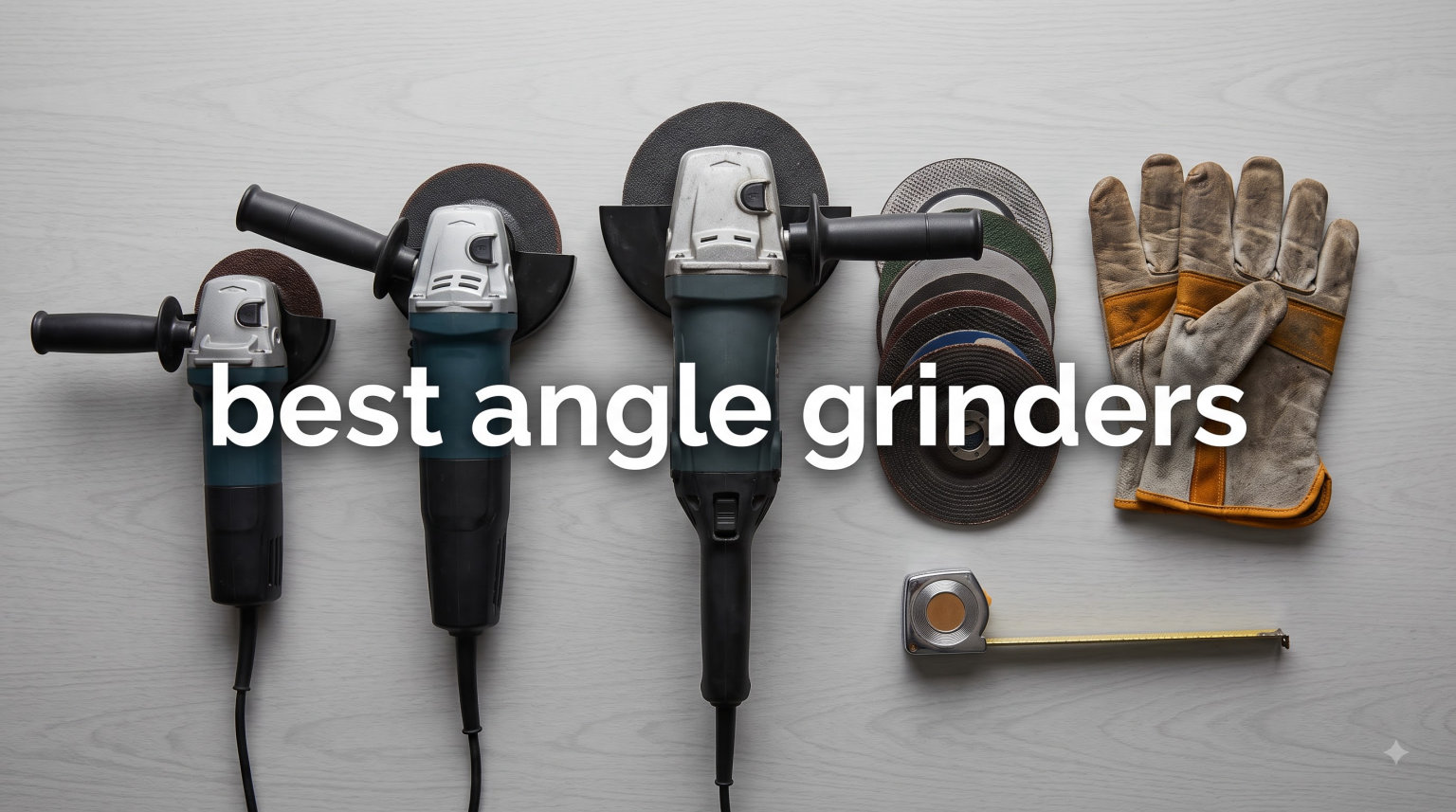 best angle grinders