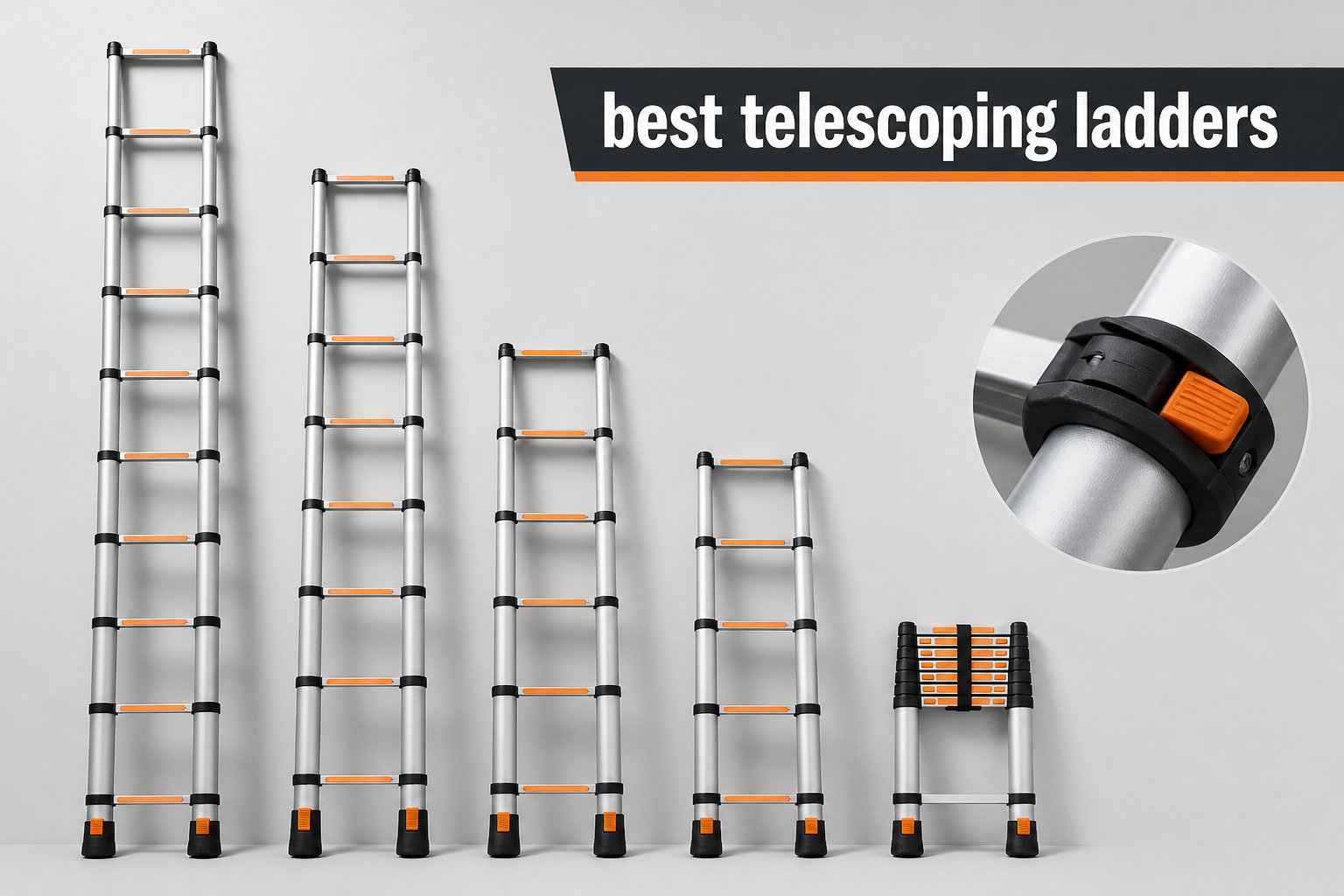 best telescoping ladders