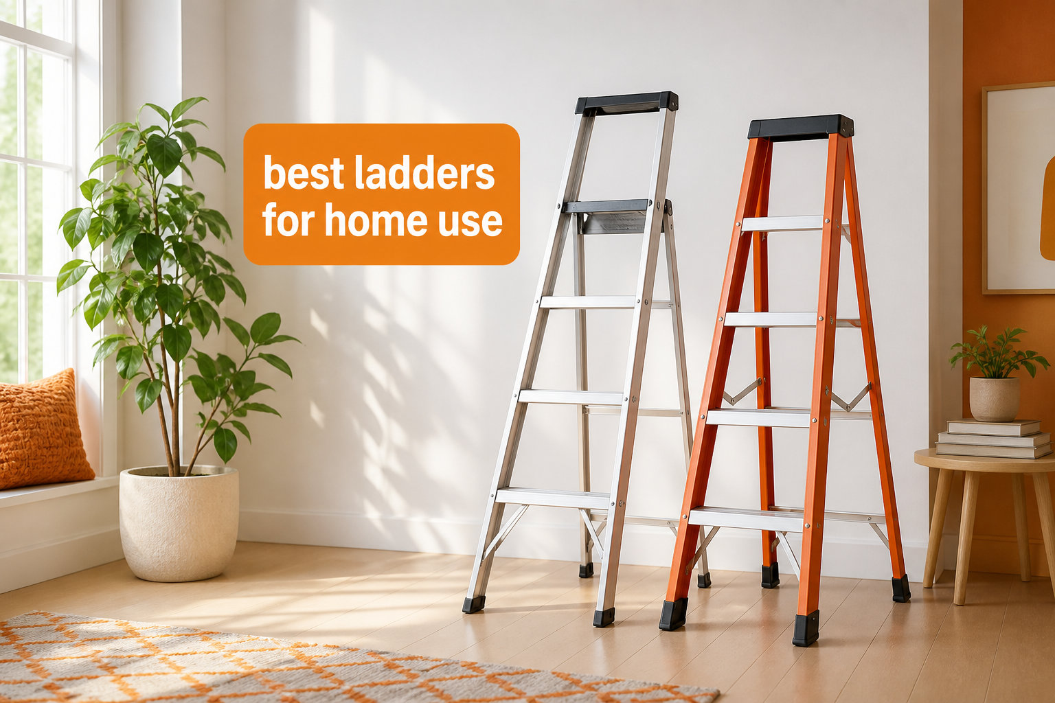best ladders for home use