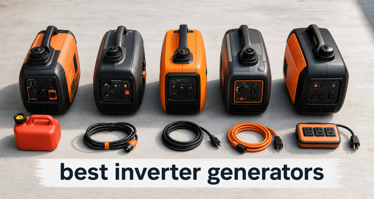 best inverter generators