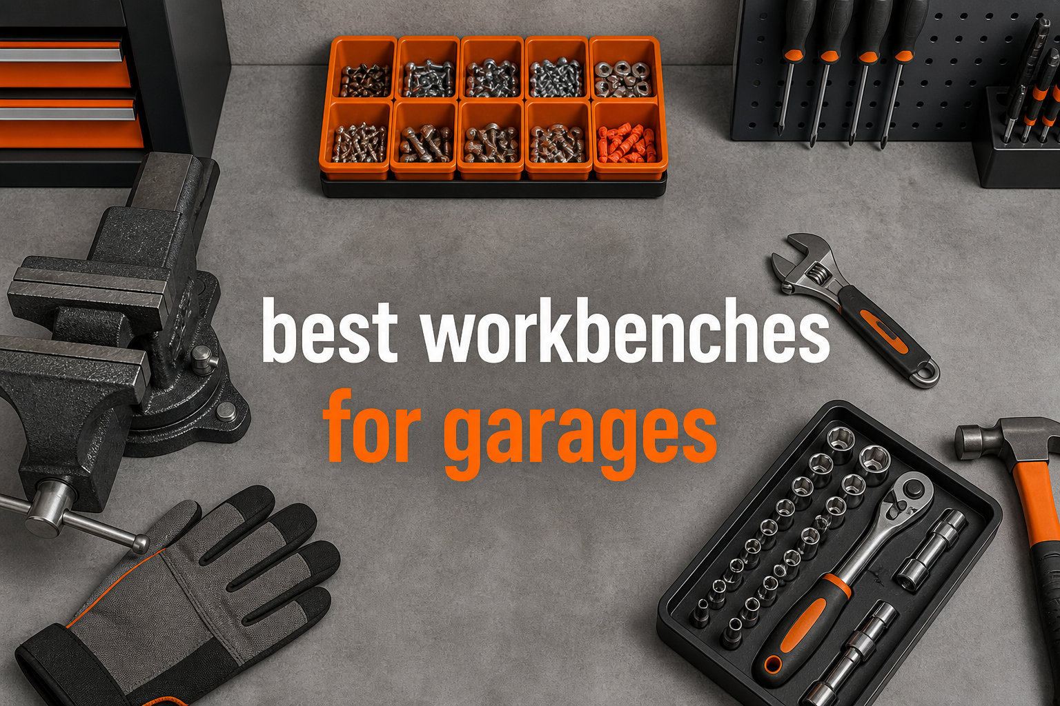 best workbenches for garages