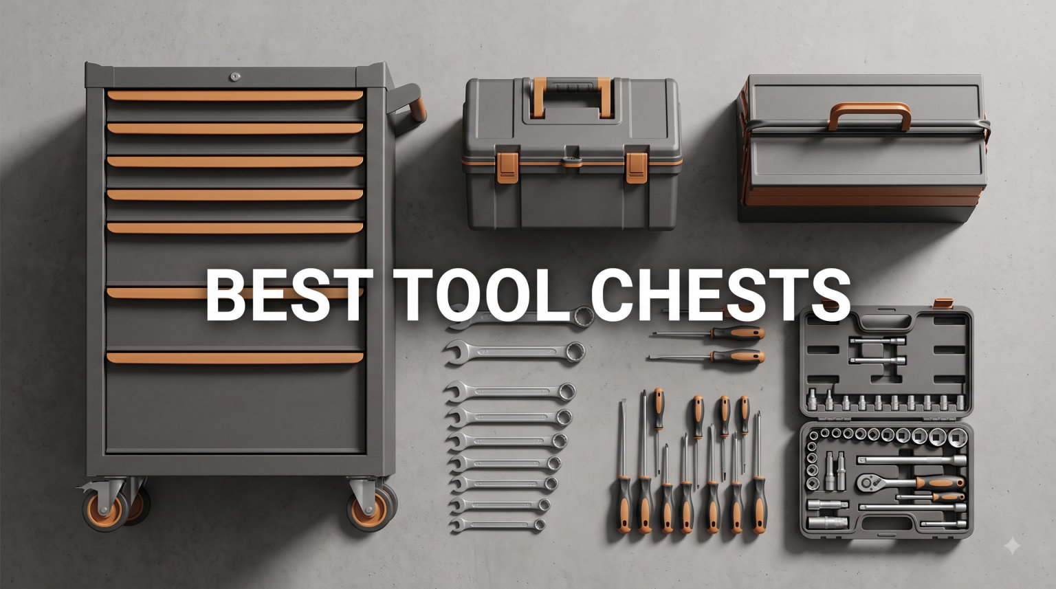 best tool chests