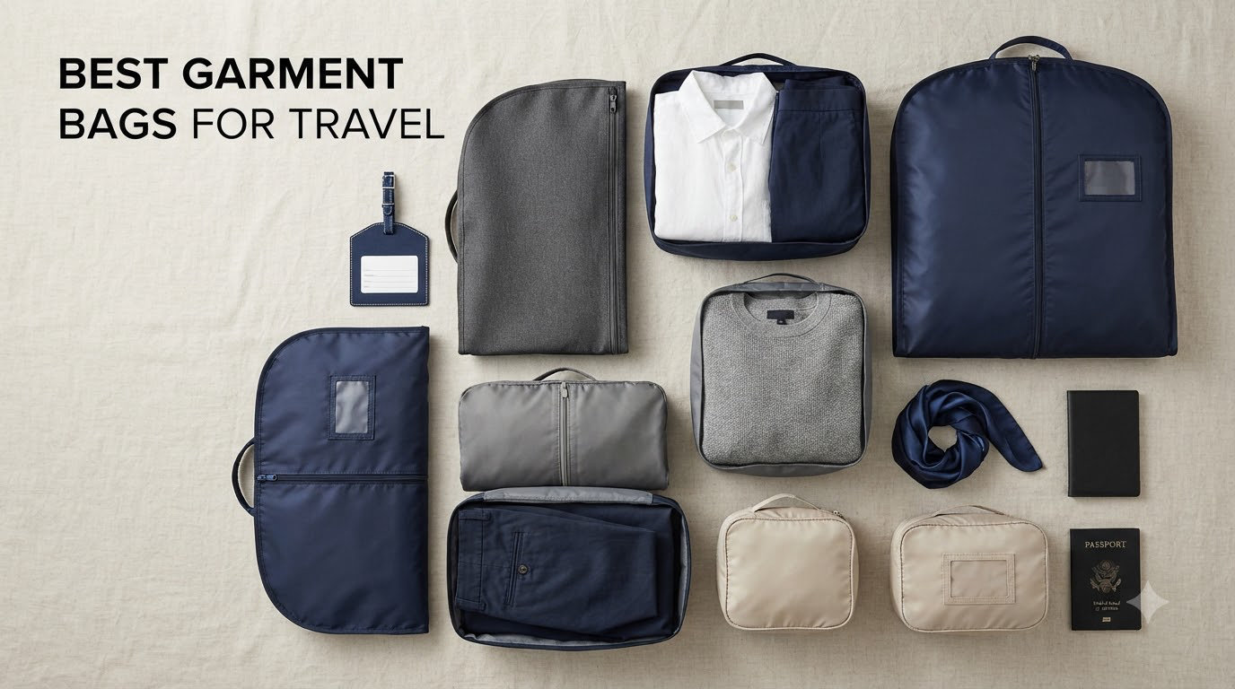 best garment bags for travel