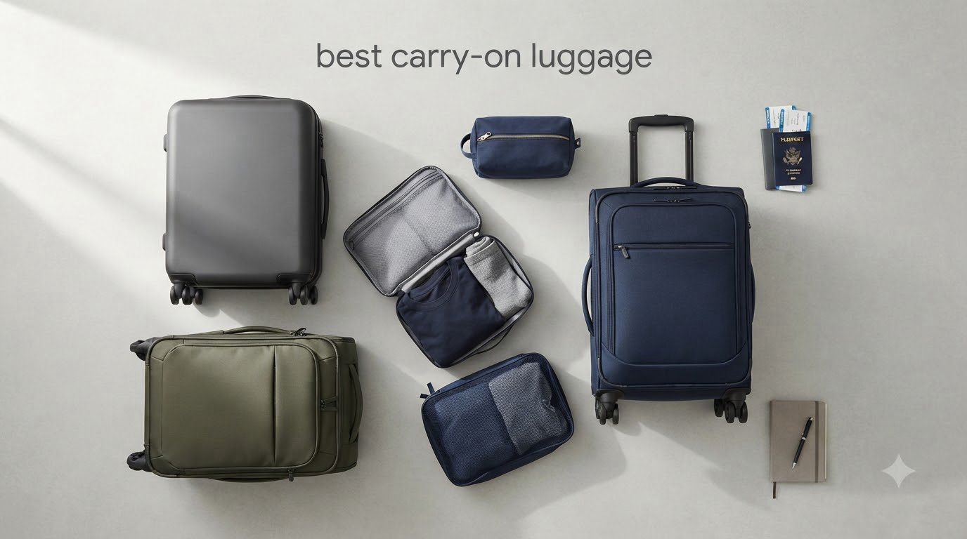 best carry-on luggage