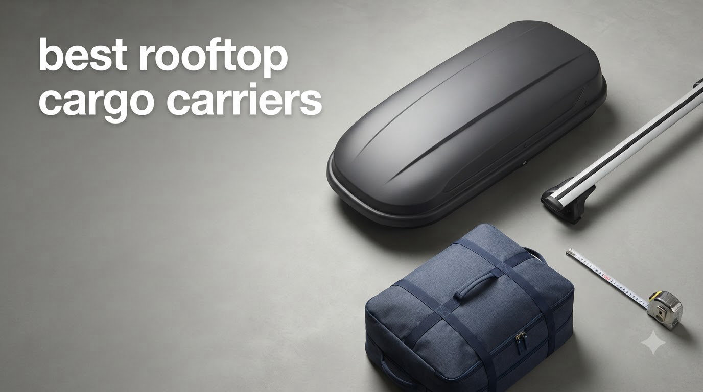 best rooftop cargo carriers