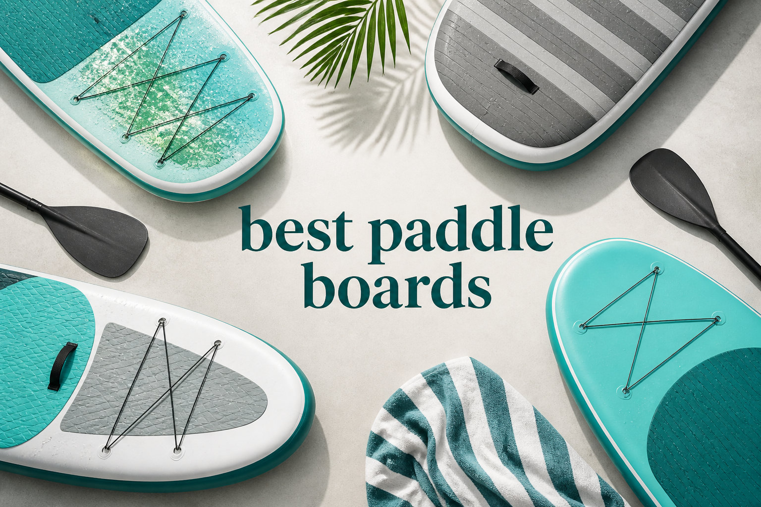 best paddle boards