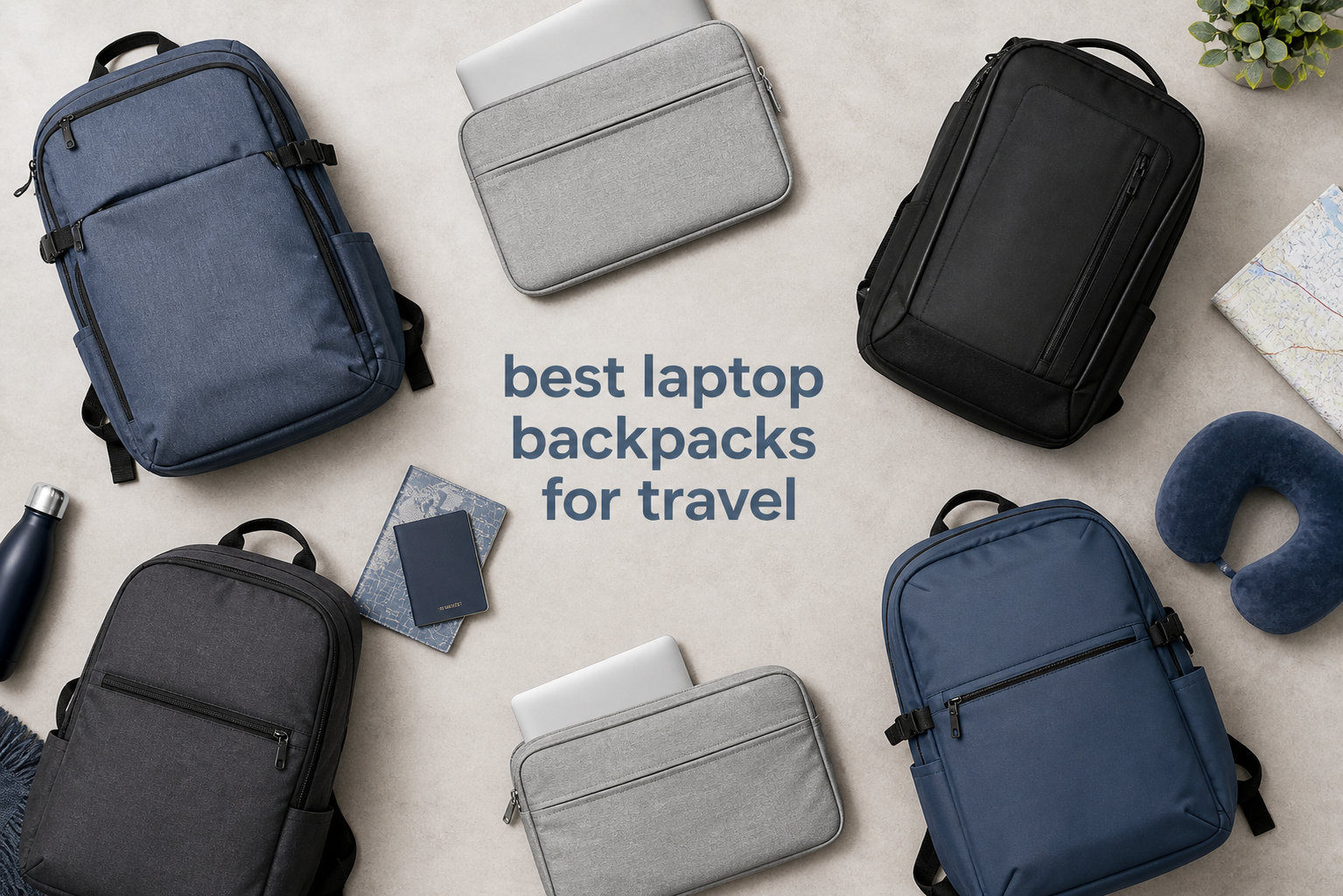 best laptop backpacks for travel
