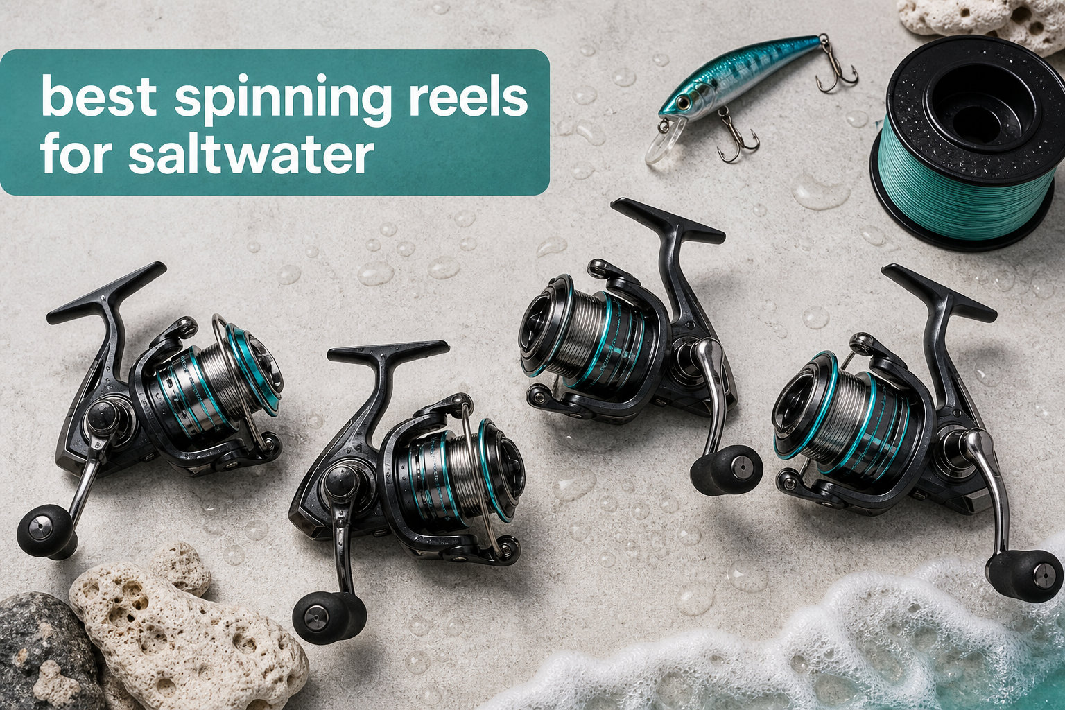 best spinning reels for saltwater
