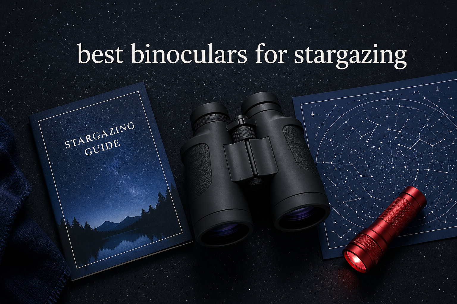 best binoculars for stargazing