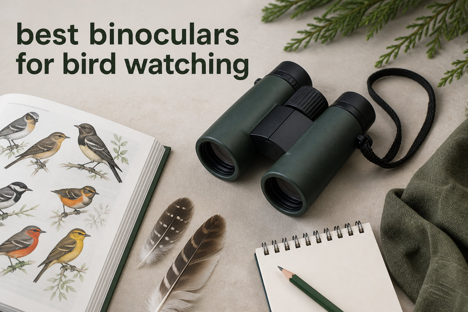 best binoculars for bird watching