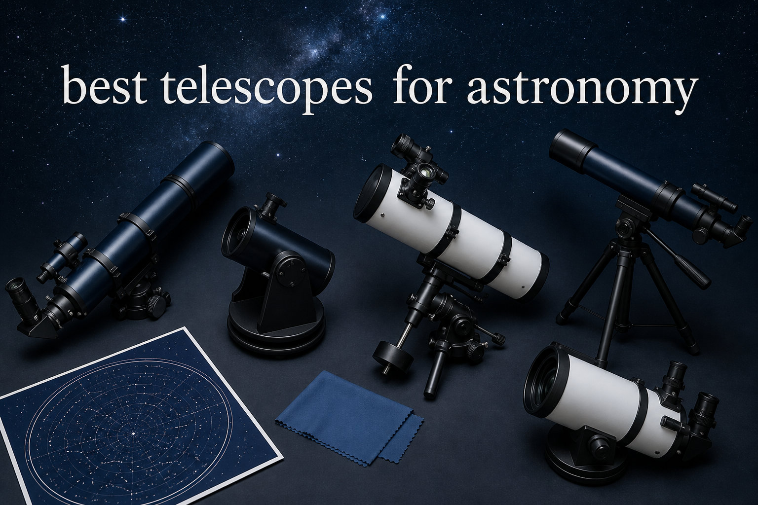 best telescopes for astronomy