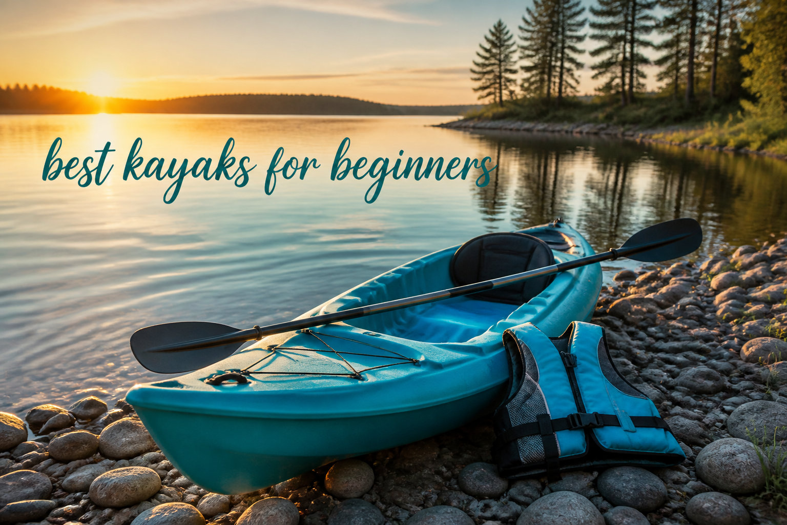 best kayaks for beginners