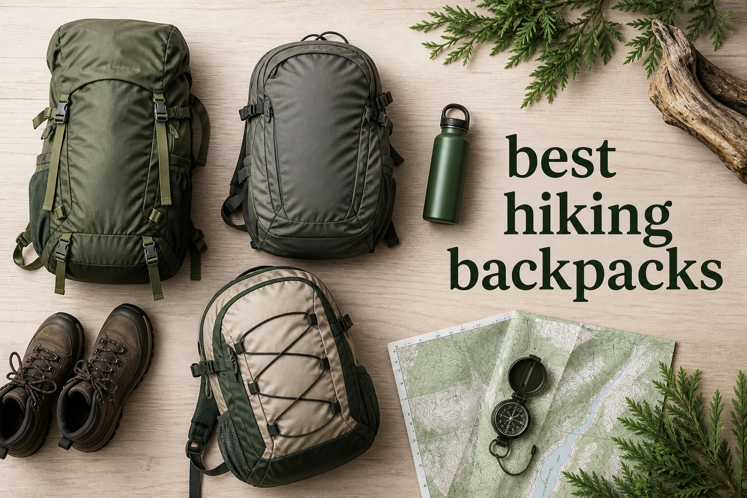best hiking backpacks