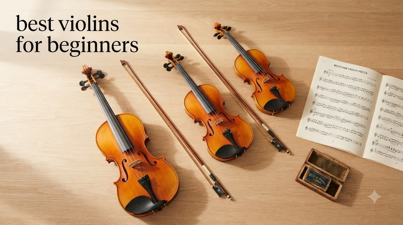 best violins for beginners