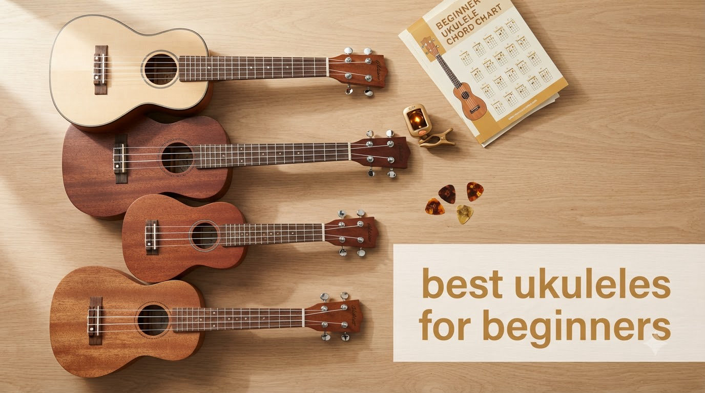 best ukuleles for beginners