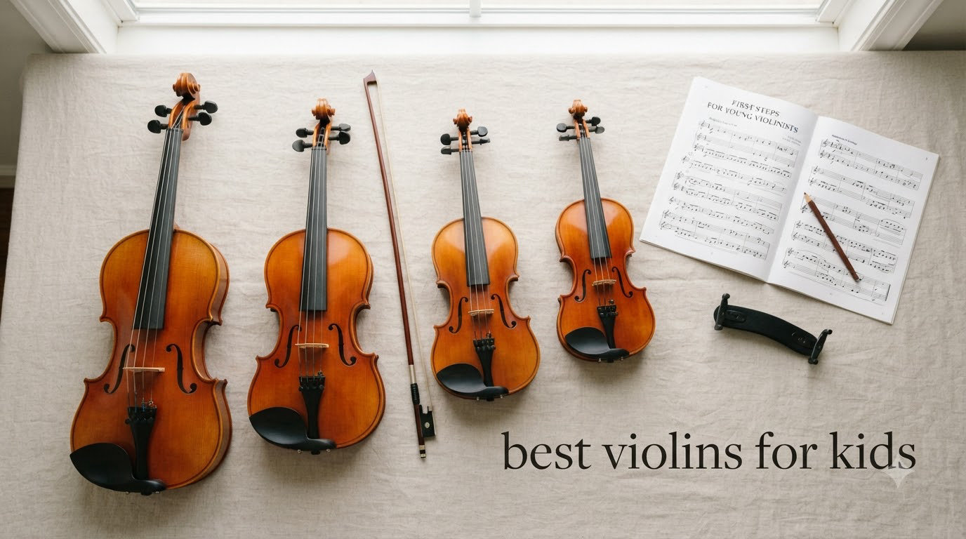 best violins for kids