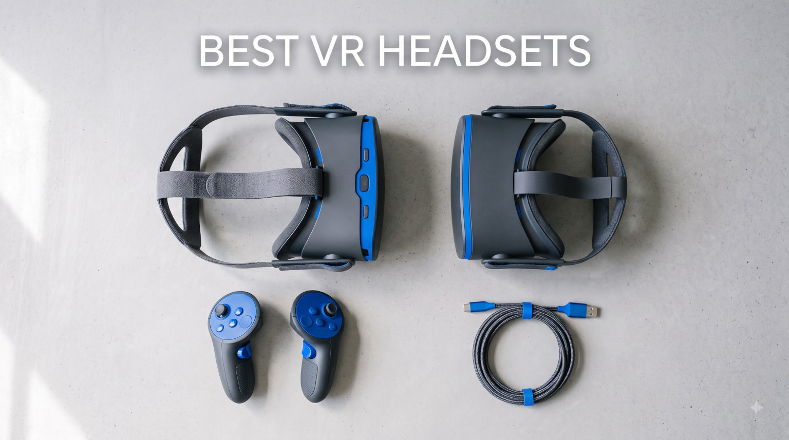 best vr headsets