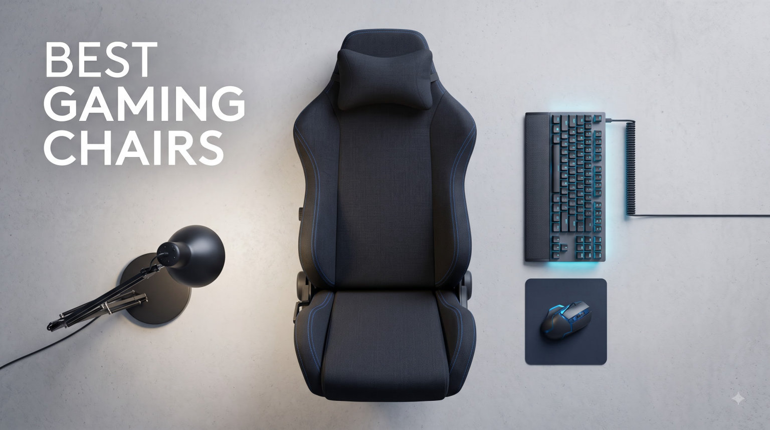best gaming chairs