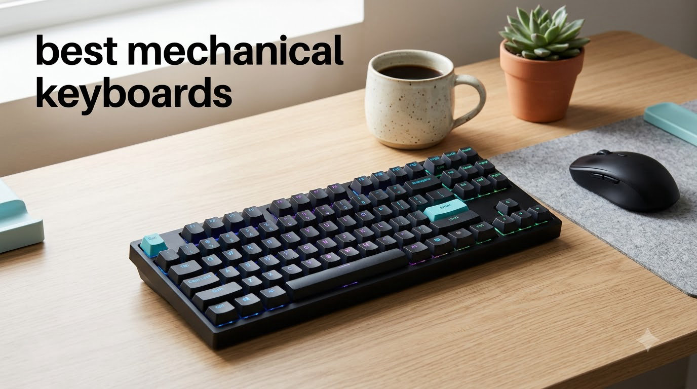 best mechanical keyboards