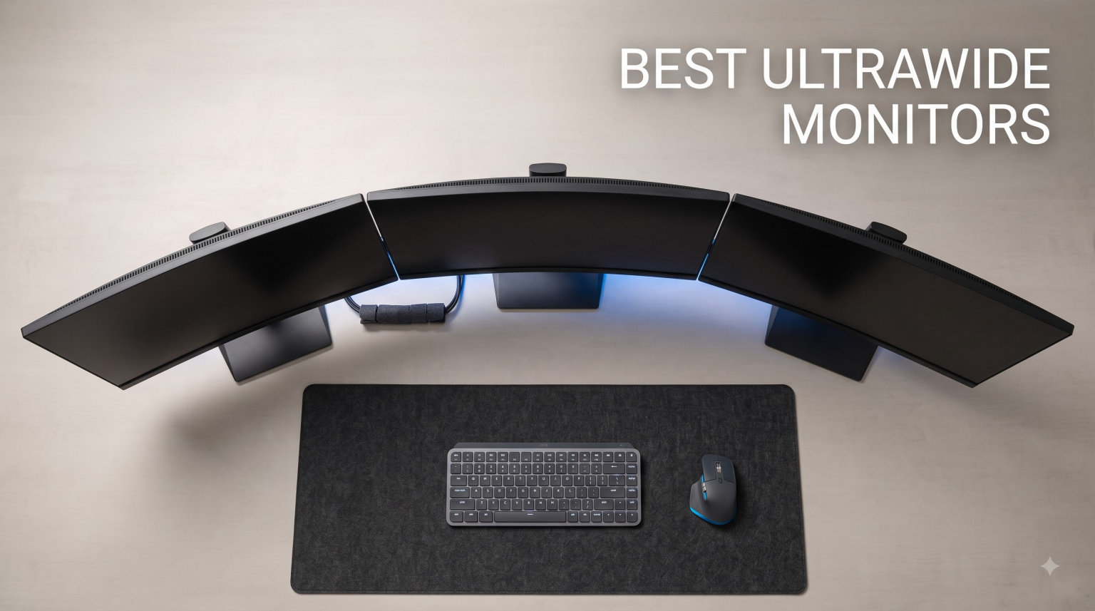 best ultrawide monitors