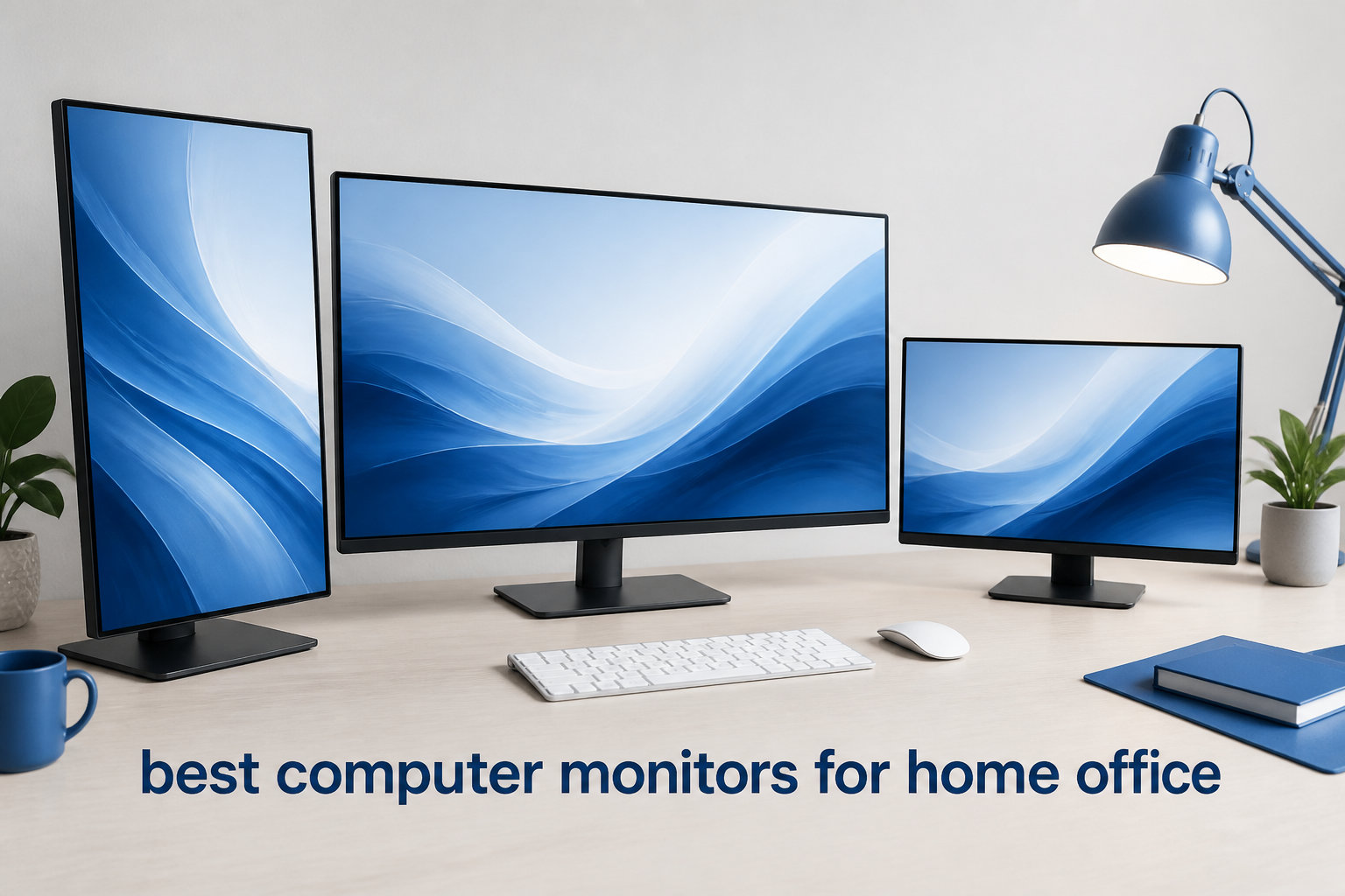 best computer monitors for home office