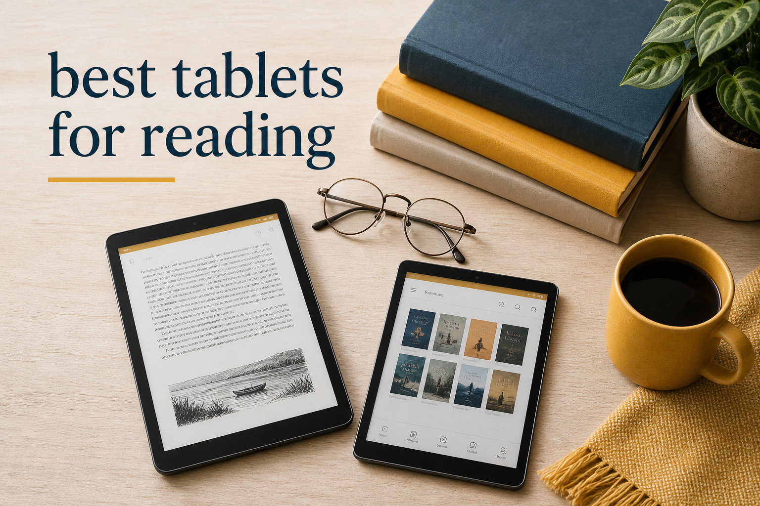 best tablets for reading