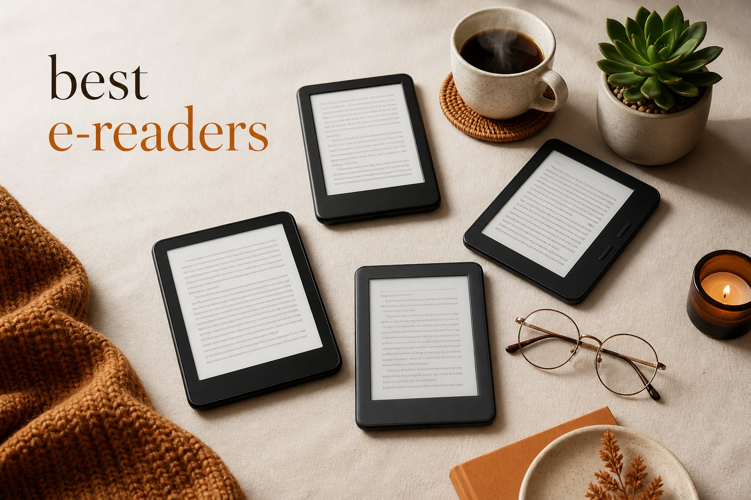 best e-readers