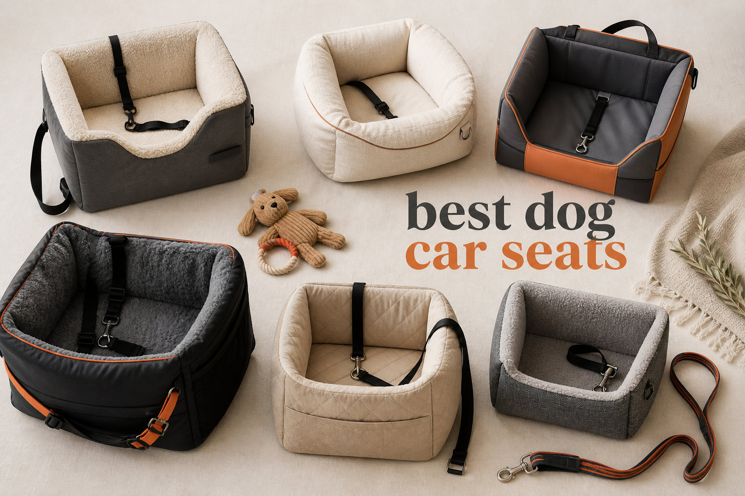best dog car seats