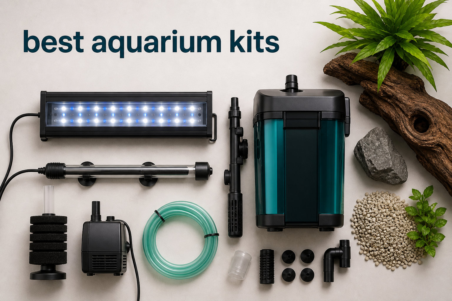 best aquarium kits