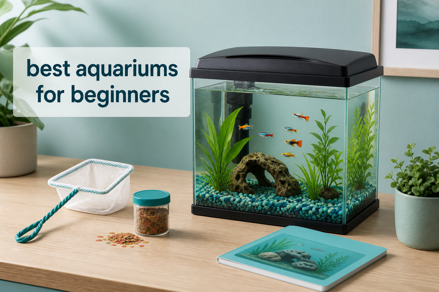 best aquariums for beginners
