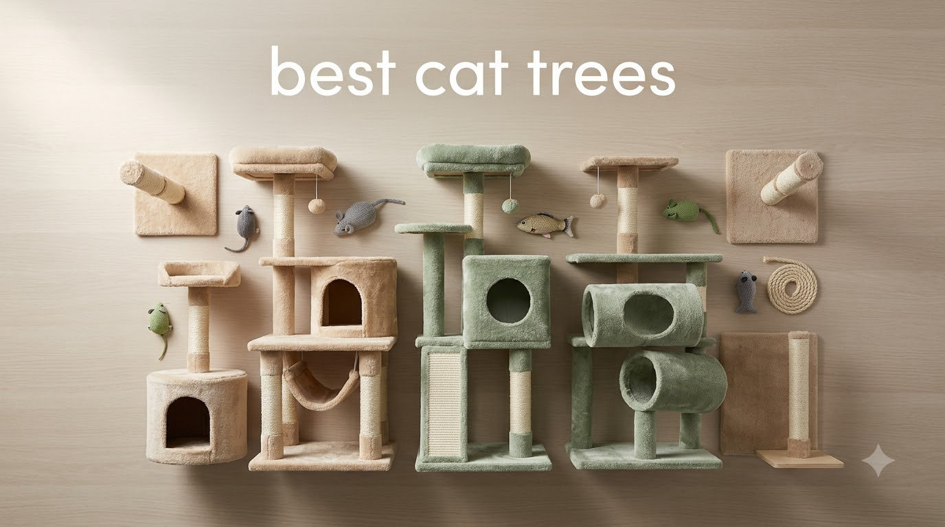 best cat trees