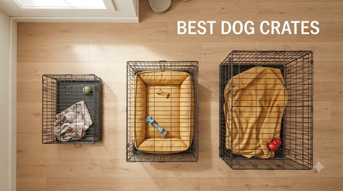 best dog crates