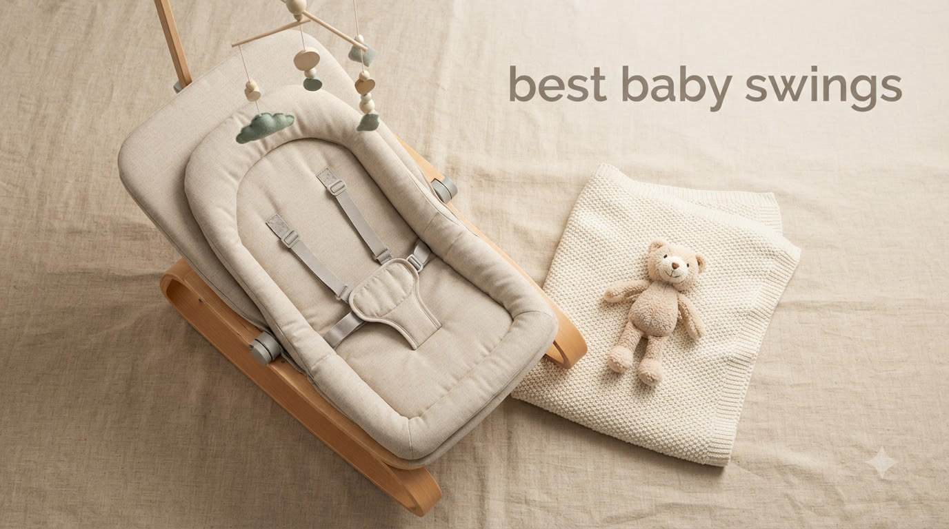 best baby swings