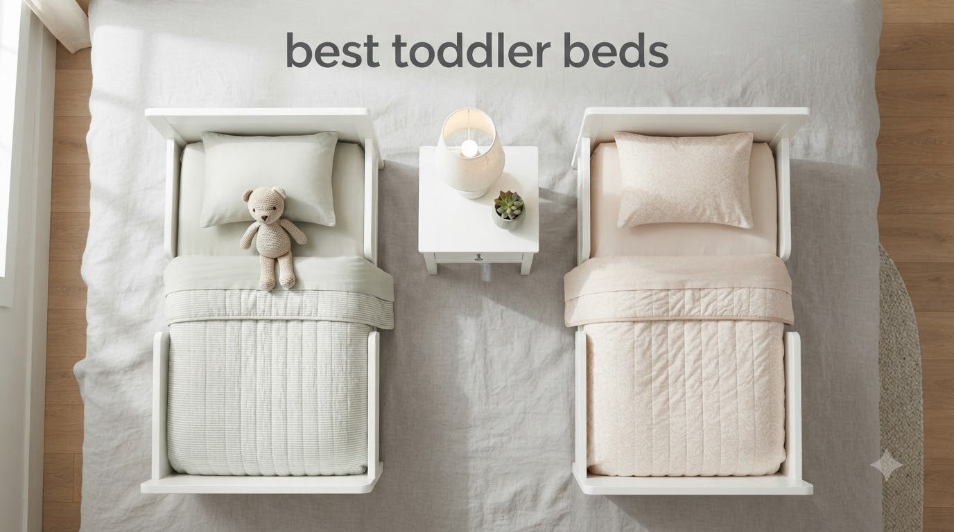 best toddler beds
