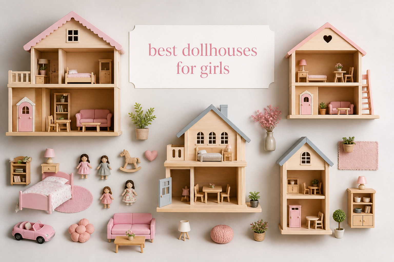 best dollhouses for girls