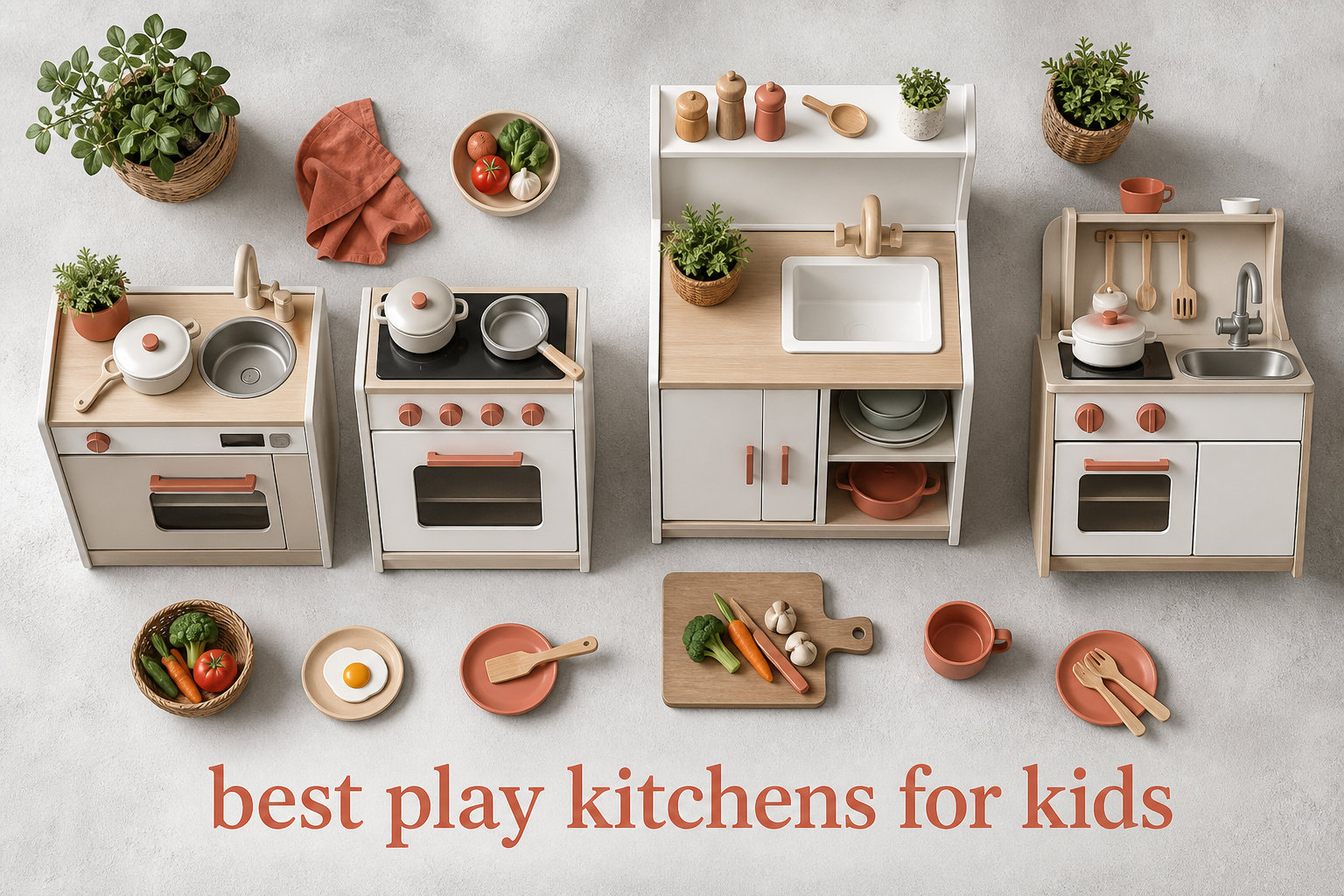 best play kitchens for kids