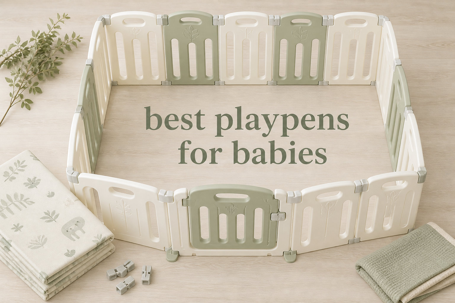 best playpens for babies