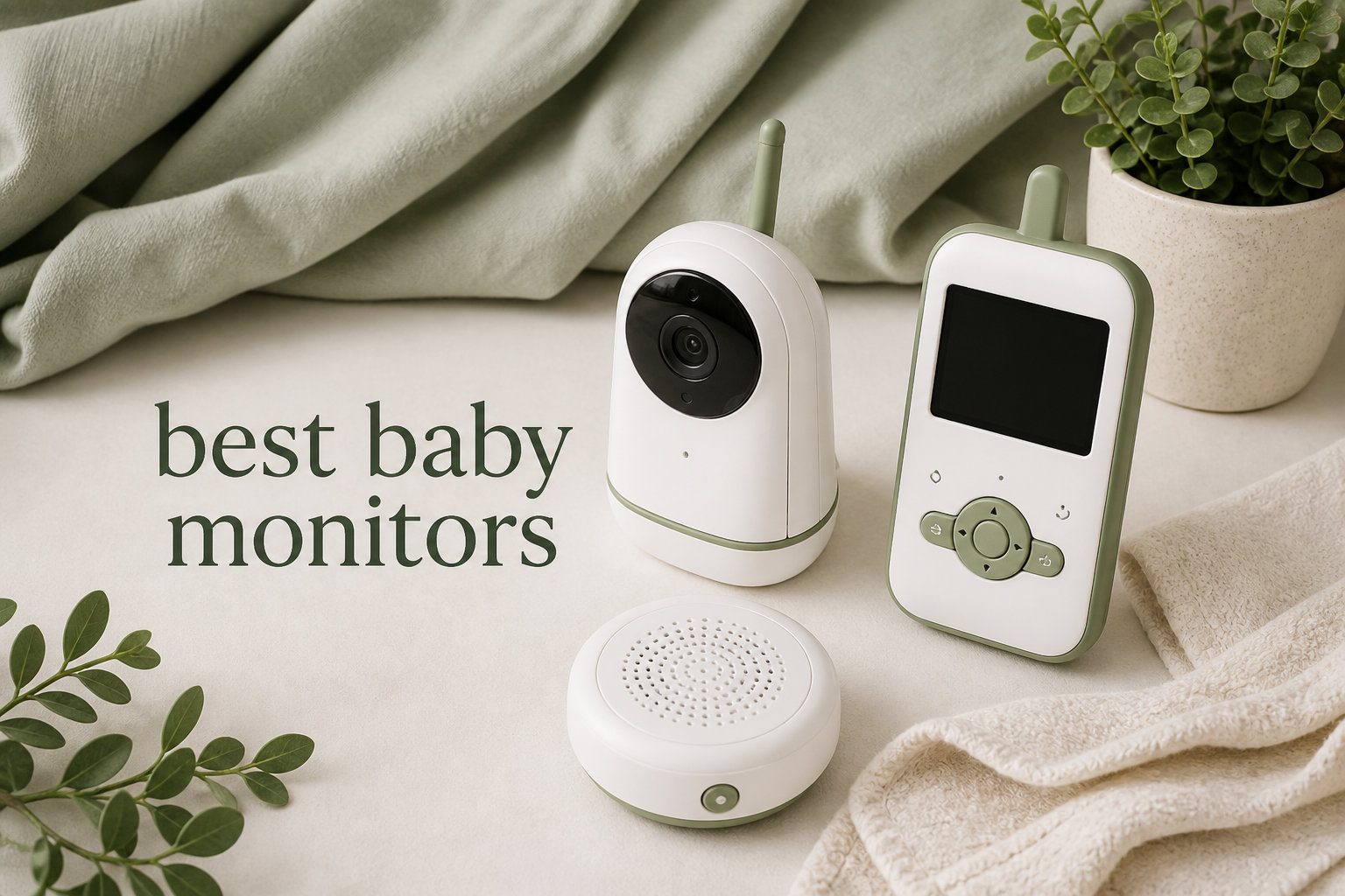 best baby monitors