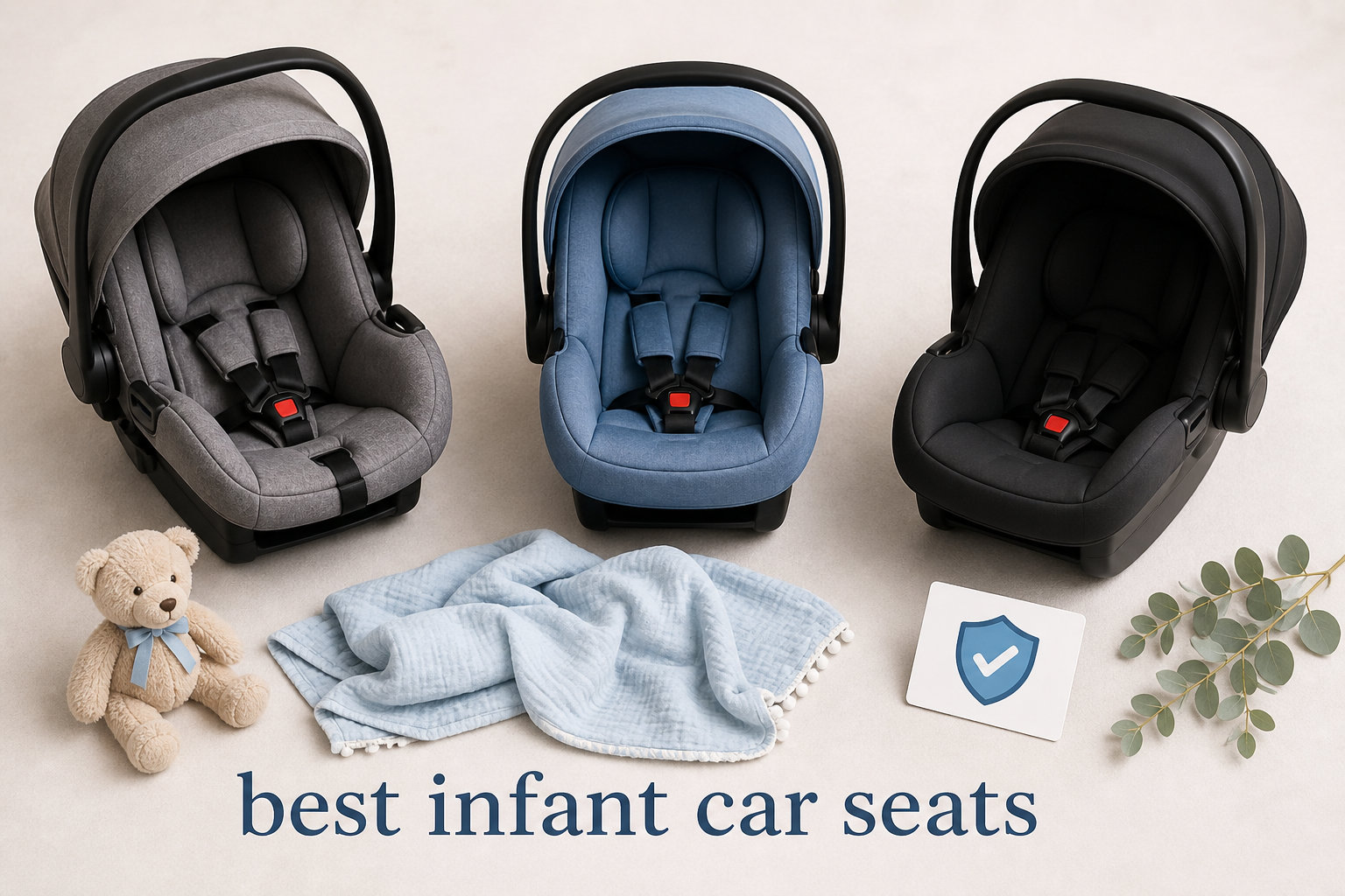 best infant car seats