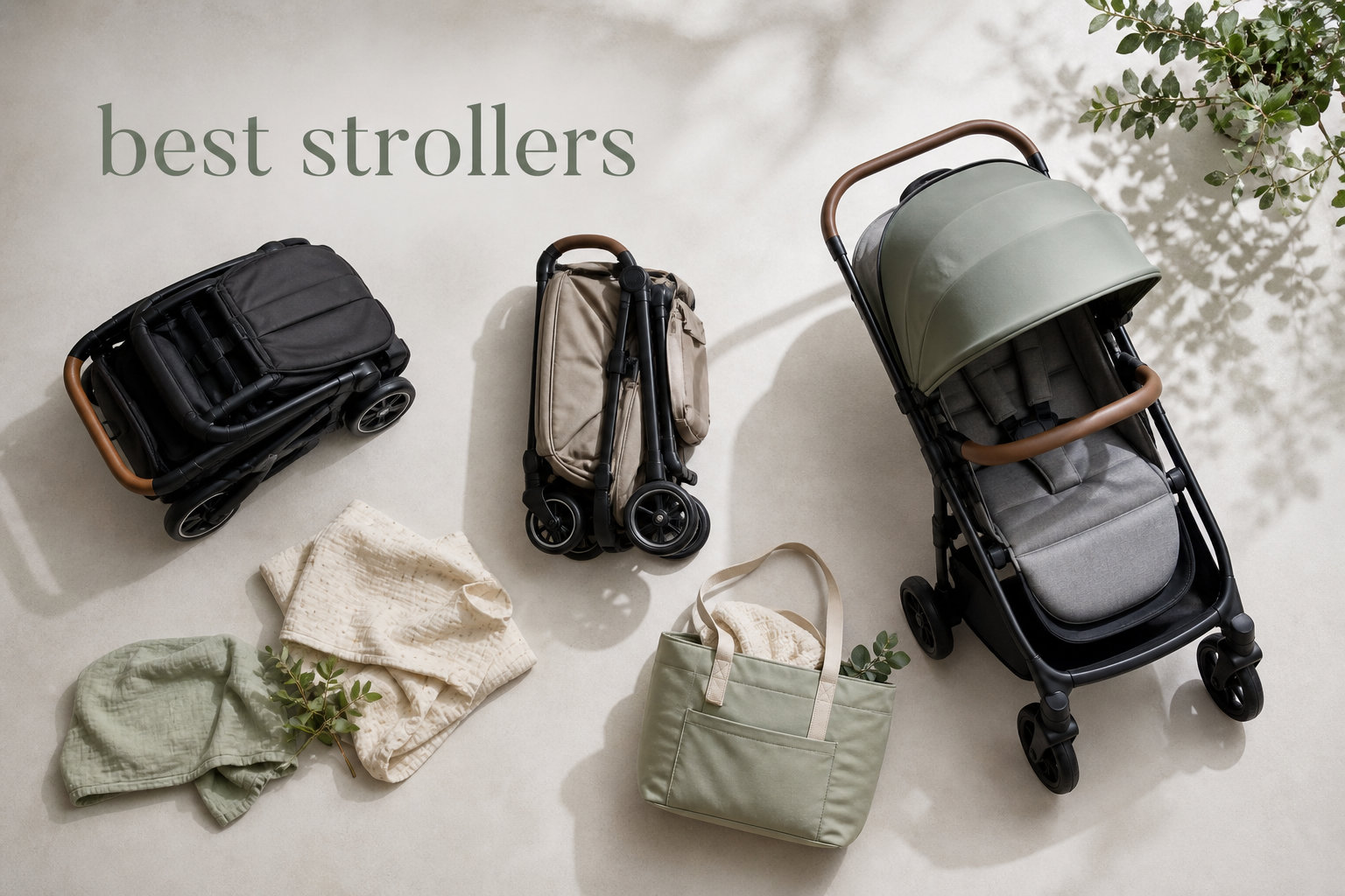 best strollers