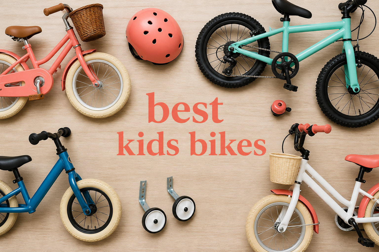 best kids bikes