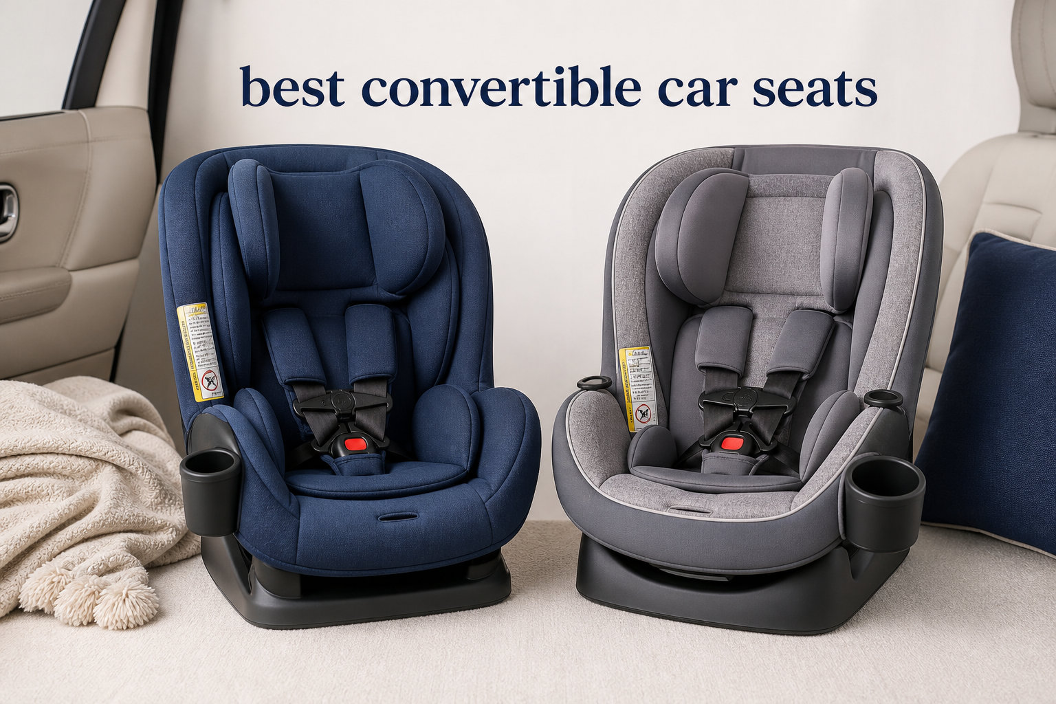 best convertible car seats