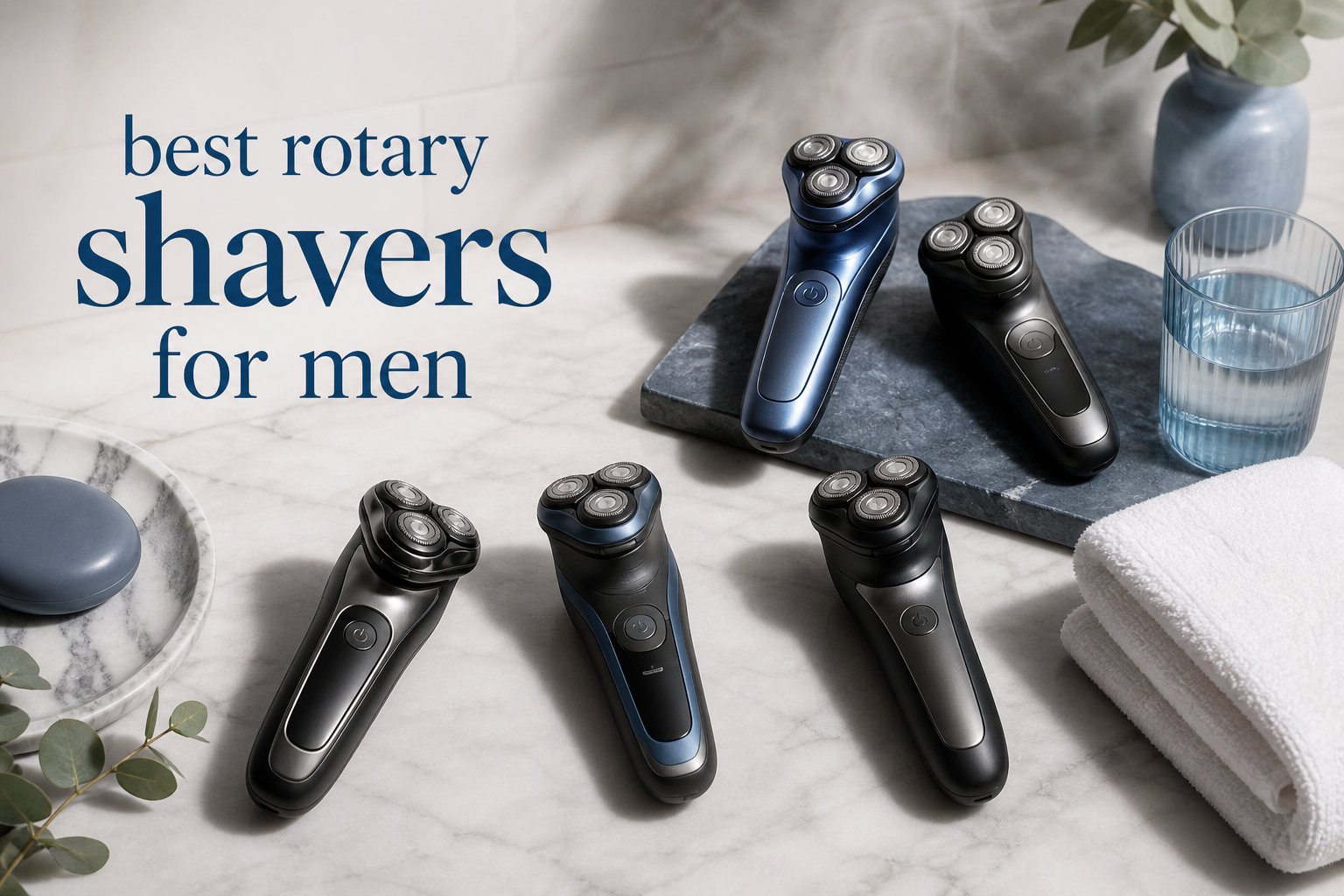 best rotary shavers for men